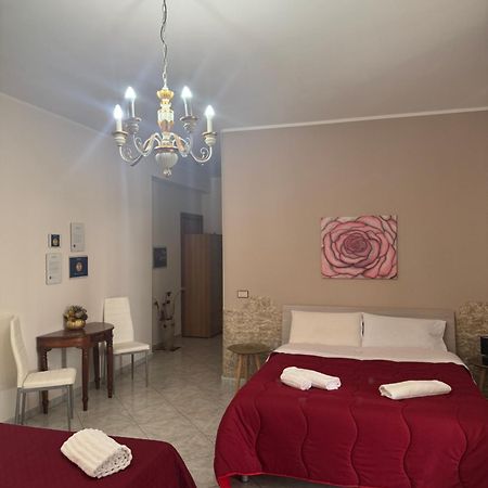 B&B Rose Antiche Sicily Partinico Exterior foto